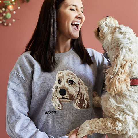 PERSONALISED PET EMBROIDERY