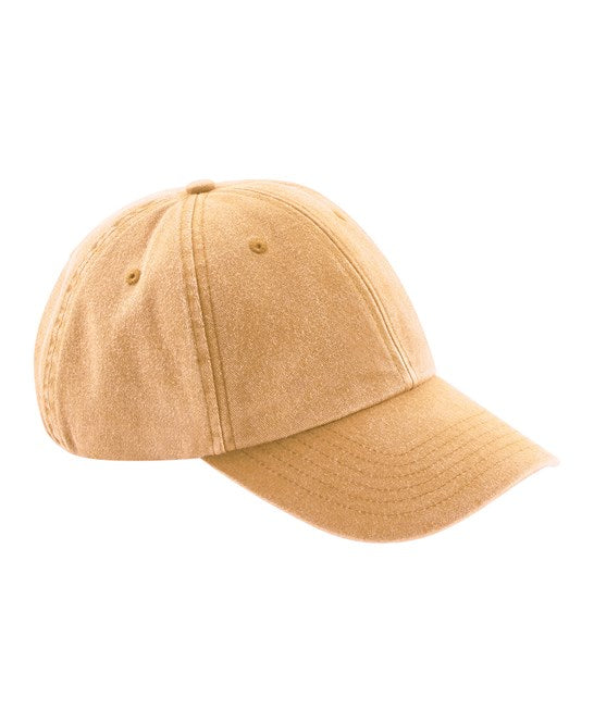Personalised Embroidered Cap