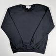 UNISEX SWEATSHIRT WITH 2 X PET EMBROIDERY
