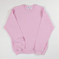 UNISEX SWEATSHIRT WITH 2 X PET EMBROIDERY