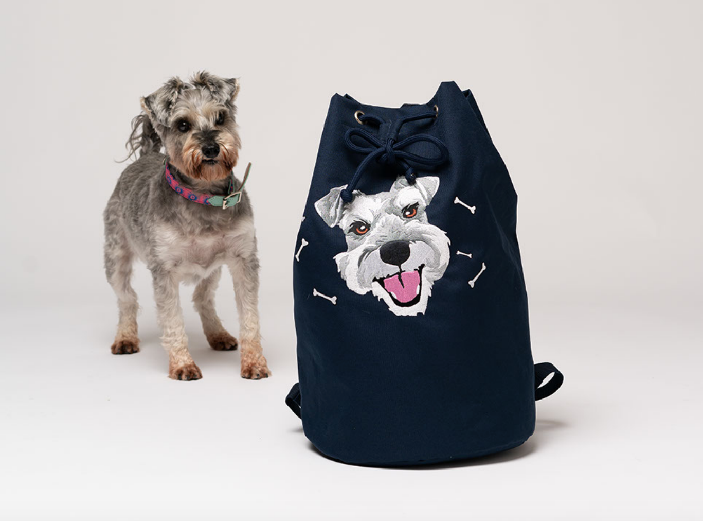 Drawstring Backpack