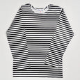 UNISEX LONG SLEEVE STRIPED T-SHIRT