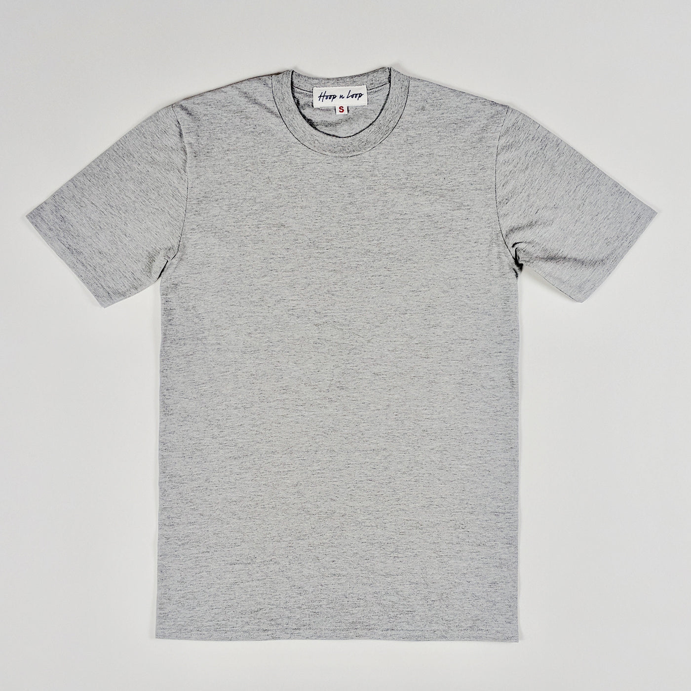 UNISEX SHORT SLEEVE PLAIN T-SHIRT