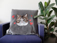 NEW VELVET CUSHION COVERS