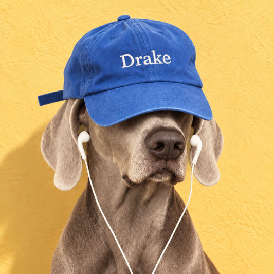 Personalised Embroidered Cap