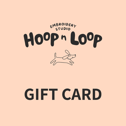 Hoop n Loop Gift Card